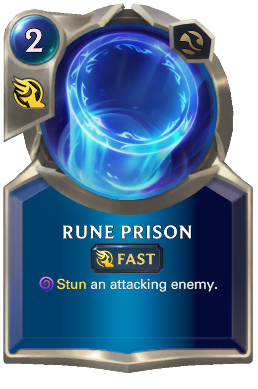 Rune Prison image