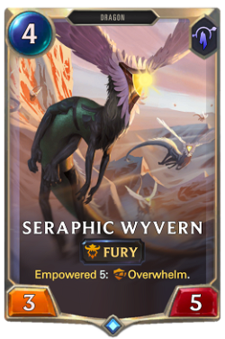 Seraphic Wyvern