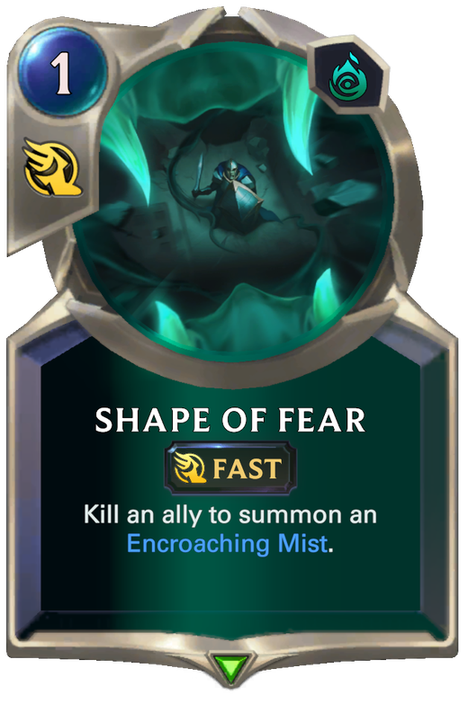 Shape of Fear image