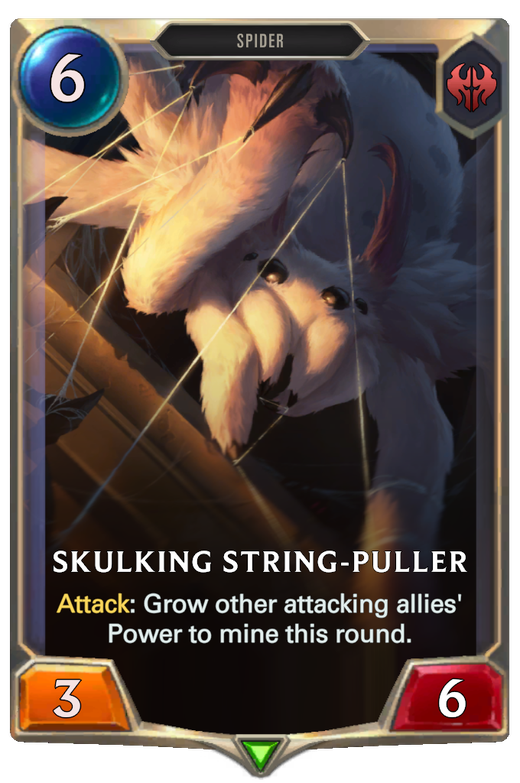 Skulking String-Puller Full hd image
