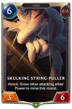 Skulking String-Puller