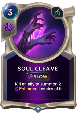 Soul Cleave