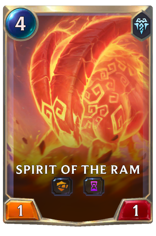 Spirit of the Ram Full hd image