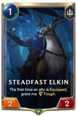 Steadfast Elkin
