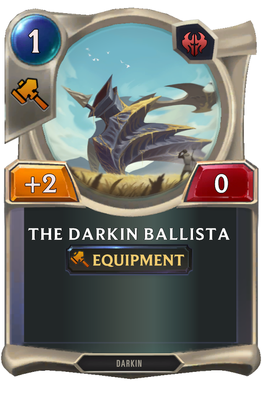 The Darkin Ballista image