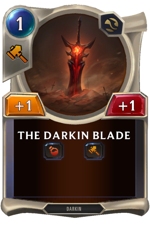 The Darkin Blade Full hd image