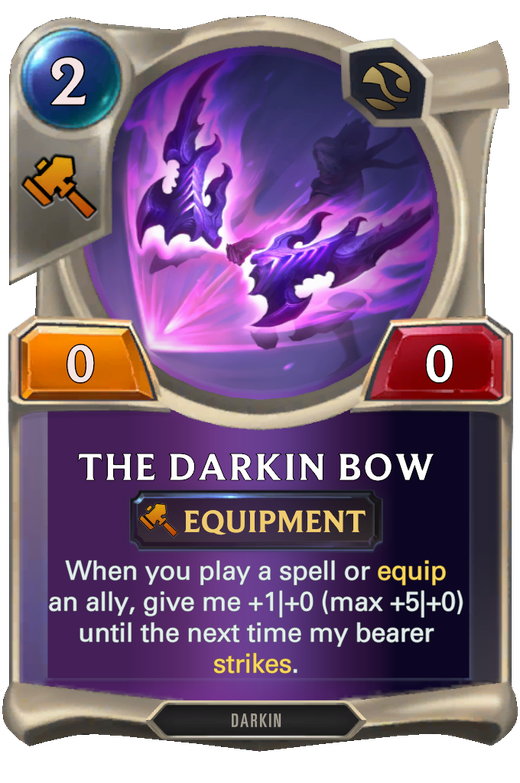 The Darkin Bow Full hd image
