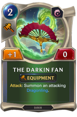 The Darkin Fan