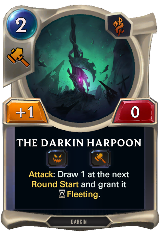 The Darkin Harpoon image