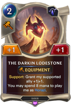 The Darkin Lodestone