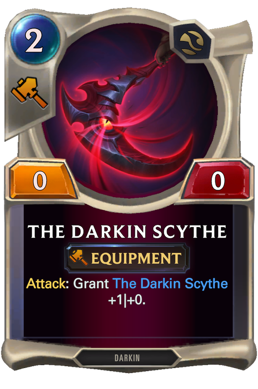 The Darkin Scythe Full hd image