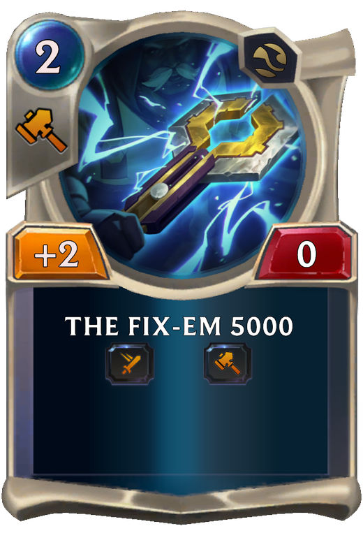 The Fix-Em 5000 image