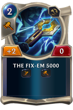 The Fix-Em 5000