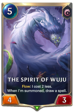 The Spirit of Wuju