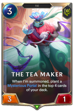 The Tea Maker image