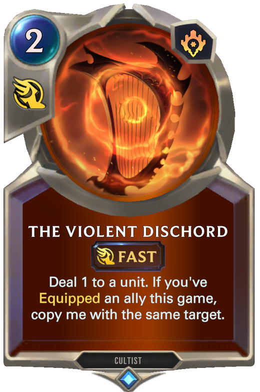 The Violent Dischord Full hd image