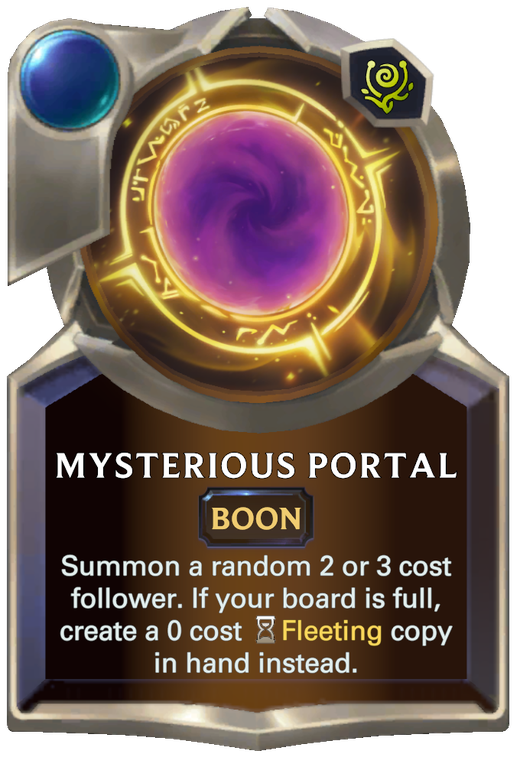 trap Mysterious Portal Full hd image