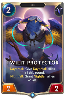 Twilit Protector