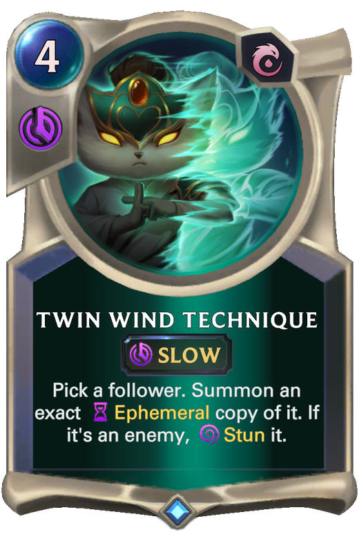 Twin Wind Technique Full hd image