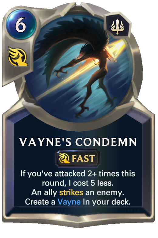 Vayne's Condemn Full hd image