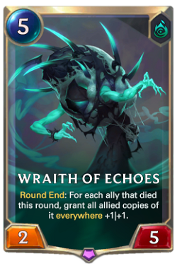 Wraith of Echoes
