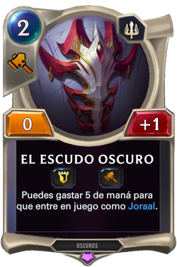 El Escudo Oscuro image