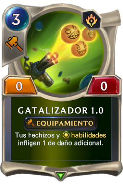 Gatalizador 1.0