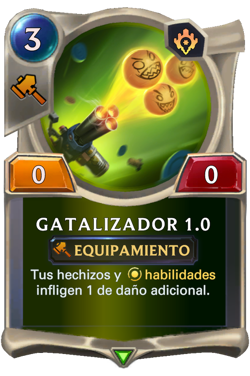 Gatalizador 1.0
