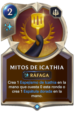 Mitos de Icathia image