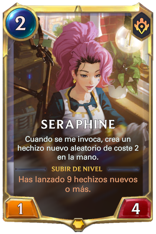Seraphine Full hd image