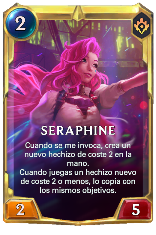 Seraphine final level image