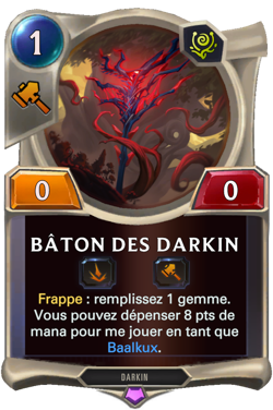 Bâton des Darkin image