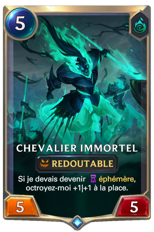 Chevalier immortel image