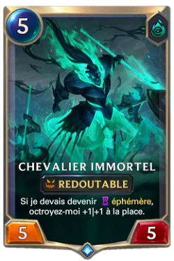 Chevalier immortel