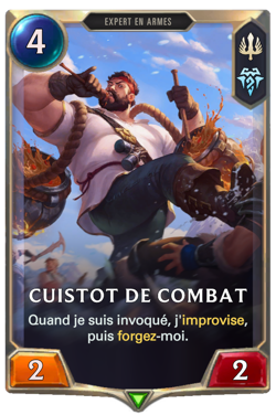 Cuistot de combat image