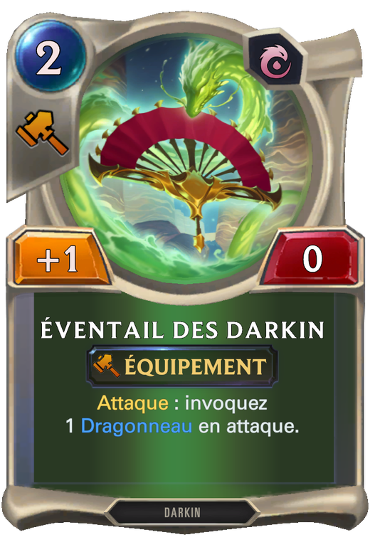 Éventail des Darkin image