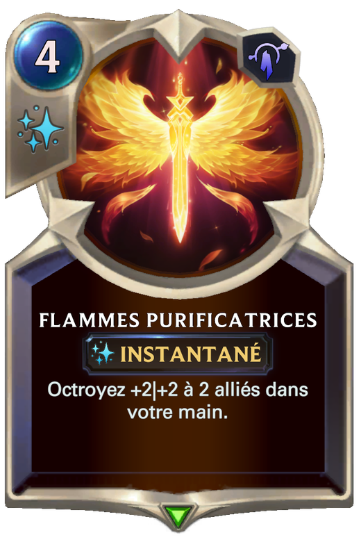 Flammes purificatrices image