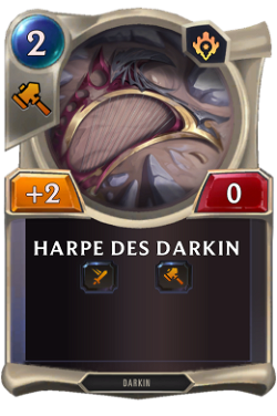 Harpe des Darkin