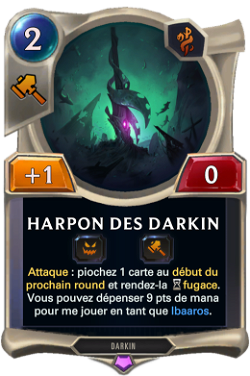 Harpon des Darkin