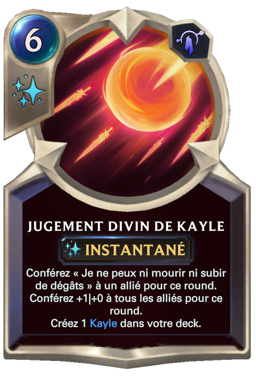Kayle's Divine Judgment Full hd image
