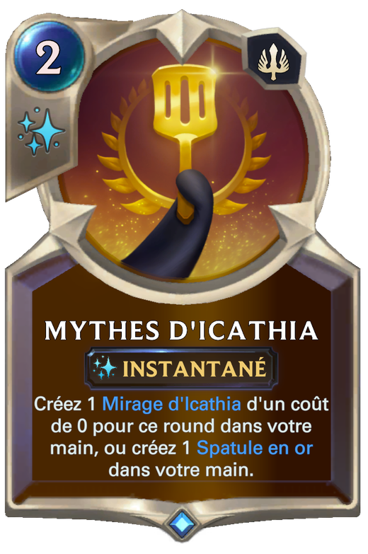 Mythes d'Icathia image