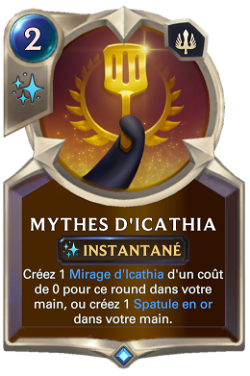 Mythes d'Icathia