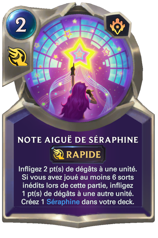 Seraphine's High Note Full hd image