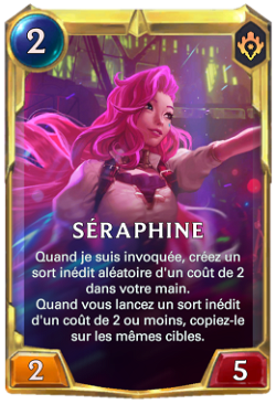 Séraphine final level