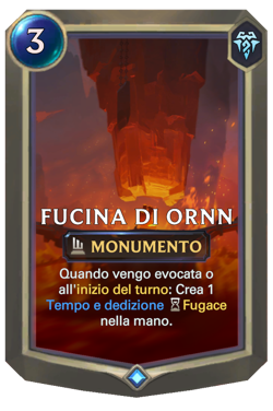 Fucina di Ornn image