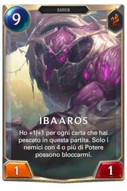 Ibaaros image