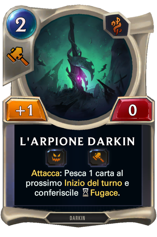 The Darkin Harpoon Full hd image