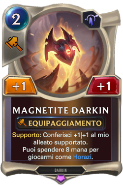 Magnetite Darkin image
