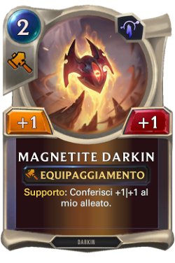 Magnetite Darkin