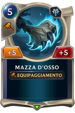 Mazza d'osso image